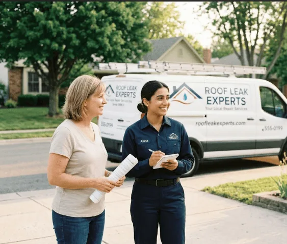 Roof Leak Repair Bloomington, IL FAQs